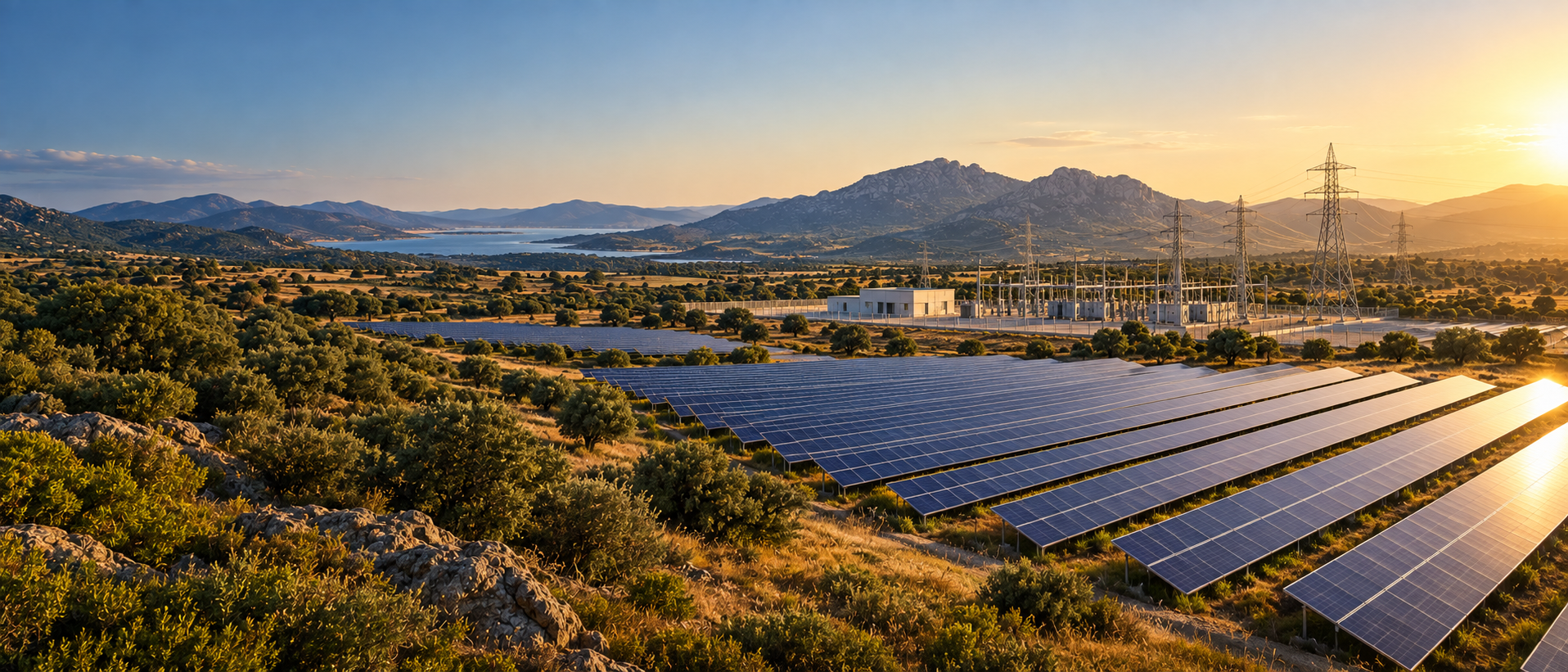 Impianto fotovoltaico connesso alla rete elettrica